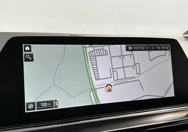 BMW Seria 8 cena 329900 przebieg: 63881, rok produkcji 2021 z Wrocław małe 436